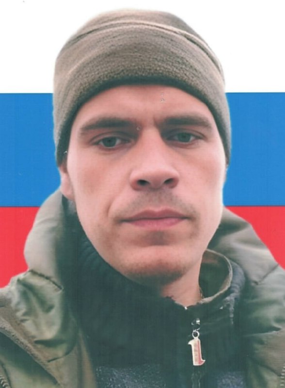Фотография Усенков Евгений Игоревич, погибший солдат СВО