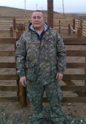 Фотография Торточаков Владимир Валериевич, погибший солдат СВО