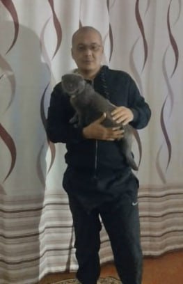 Фотография Чертыков Александр Антонович, погибший солдат СВО