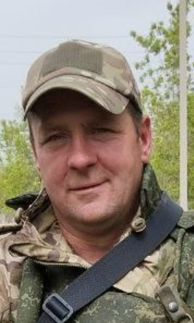 Фотография Бесчастнов Иван Владимирович, погибший солдат СВО