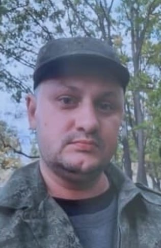 Фотография Лобанов Александр Алексеевич, погибший солдат СВО