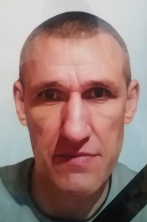 Фотография Качнов Сергей Владимирович, погибший солдат СВО