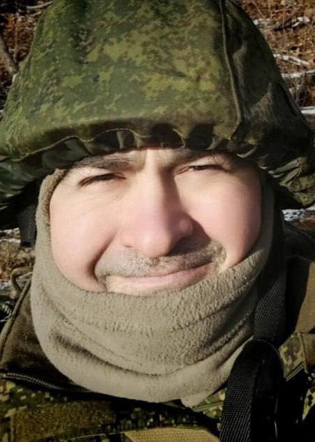 Фотография Маяковский Владимир Владимирович, погибший солдат СВО