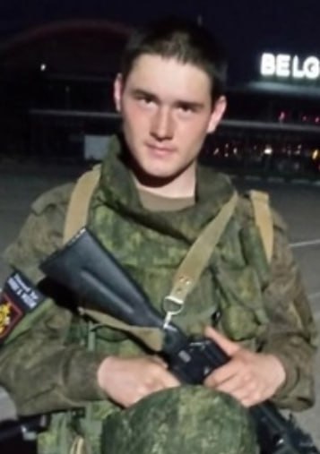 Фотография Мельников Денис Сергеевич, погибший солдат СВО