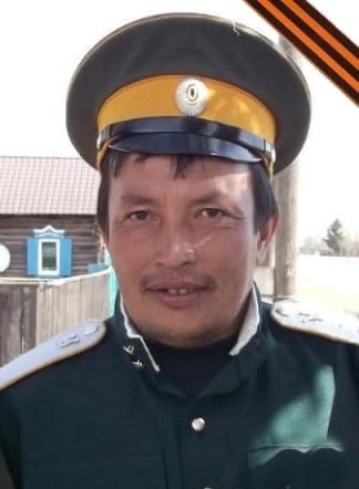 Фотография Бриков Михаил Сергеевич, погибший солдат СВО
