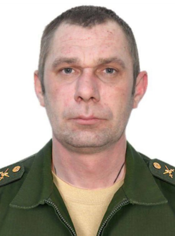 Фотография Шопин Олег Валерьевич, погибший солдат СВО