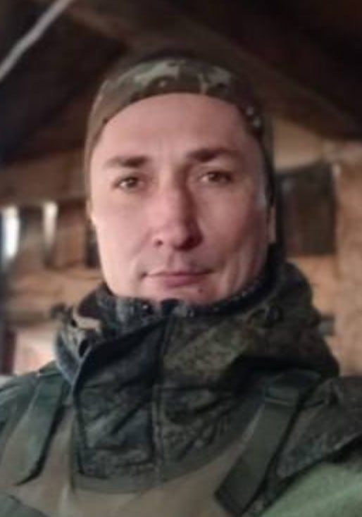 Фотография Богатырев Владимир Леонидович, погибший солдат СВО