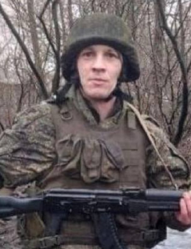 Фотография Токарев Максим Вячеславович, погибший солдат СВО