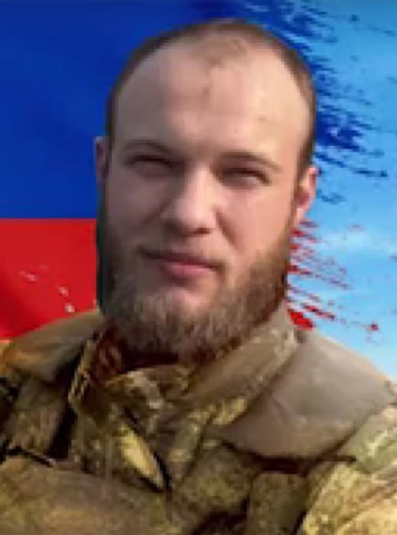 Фотография Киндюк Александр Александрович, погибший солдат СВО