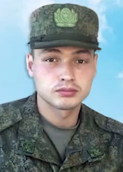 Фотография Ваштак Дмитрий Васильевич, погибший солдат СВО