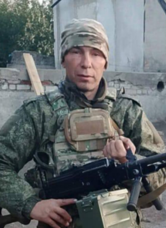 Фотография Погодаев Дмитрий Игоревич, погибший солдат СВО