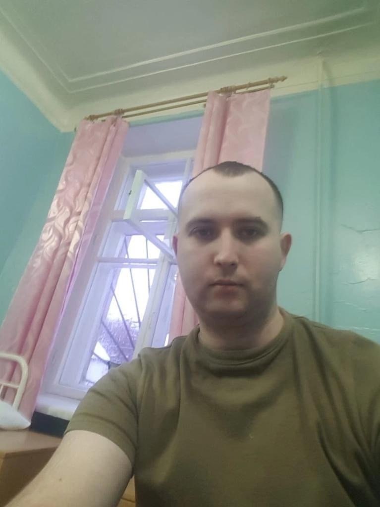 Фотография Гончаров Сергей Владимирович, погибший солдат СВО