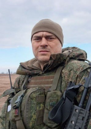 Фотография Ефременков Евгений Павлович, погибший солдат СВО