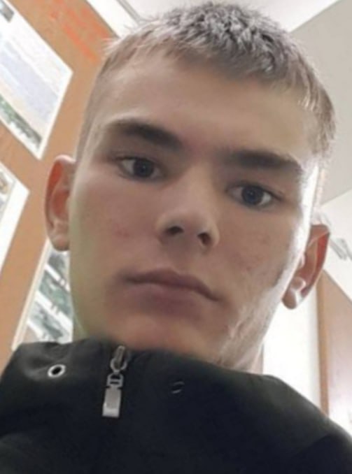 Фотография Агафончиков Никита Ильич, погибший солдат СВО