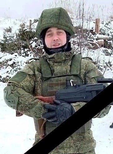 Фотография Сауков Вадим, погибший солдат СВО
