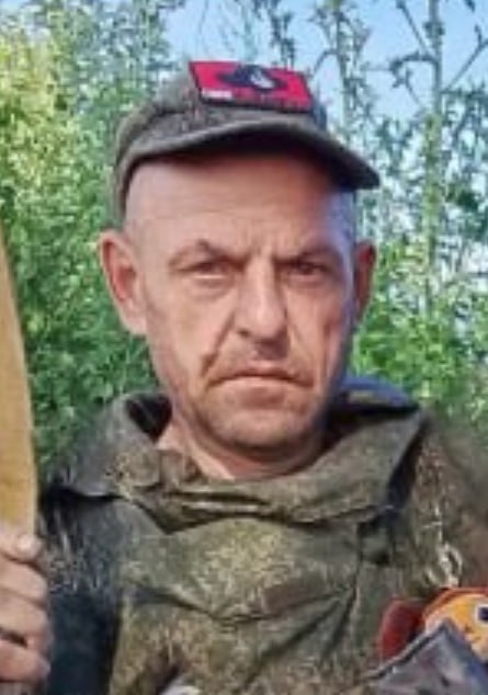Фотография Толстяков Александр Владимирович, погибший солдат СВО
