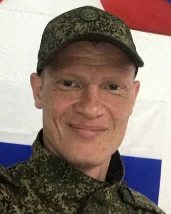 Фотография Канаев Вячеслав Сергеевич, погибший солдат СВО