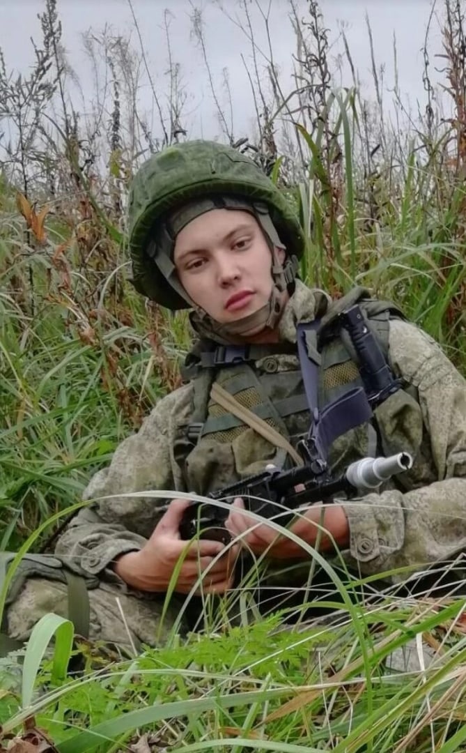 Фотография Большаков Александр Алексеевич, погибший солдат СВО