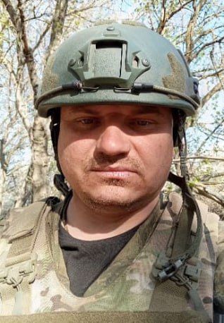 Фотография Руденко Денис Юрьевич, погибший солдат СВО