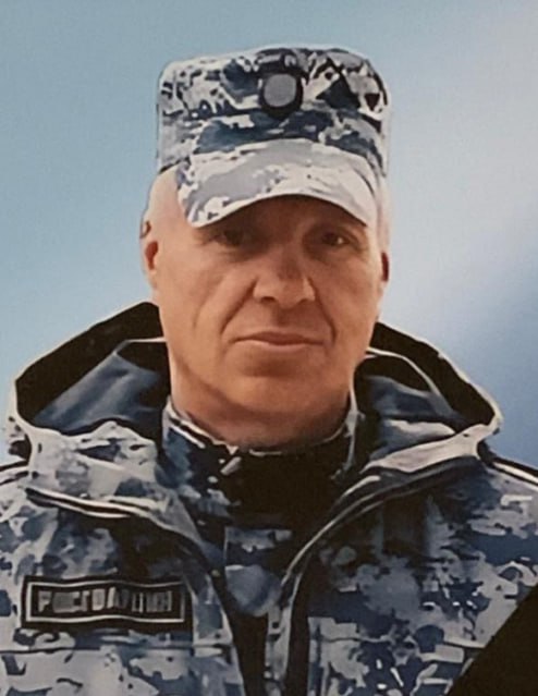 Фотография Бурутин Олег, погибший солдат СВО