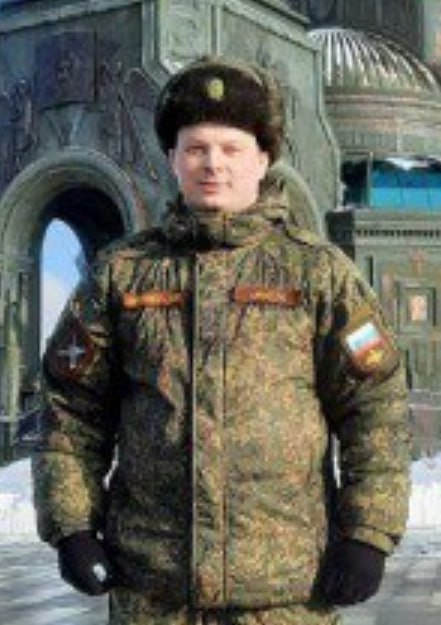 Фотография Шмидт Эрих Артурович, погибший солдат СВО