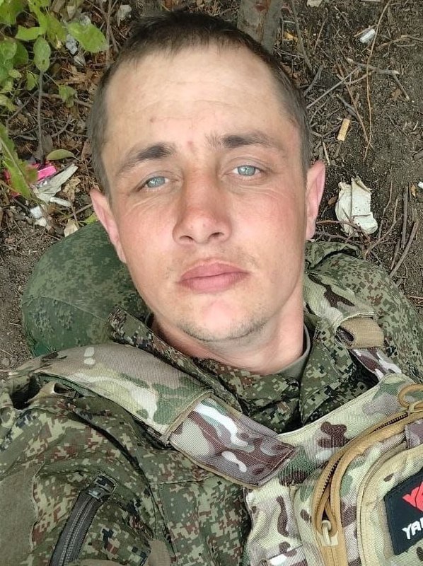 Фотография Братчиков Алексей Николаевич, погибший солдат СВО