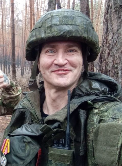 Фотография Тамбовцев Алексей Геннадьевич, погибший солдат СВО