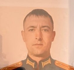 Фотография Андриевский Денис Иванович, погибший солдат СВО