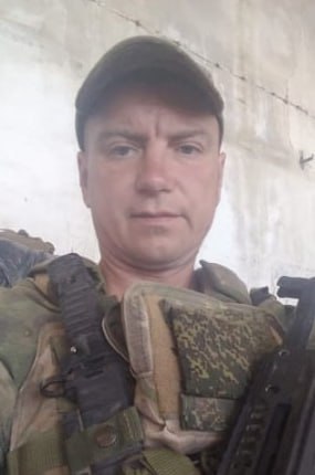 Фотография Афонин Иван Алексеевич, погибший солдат СВО