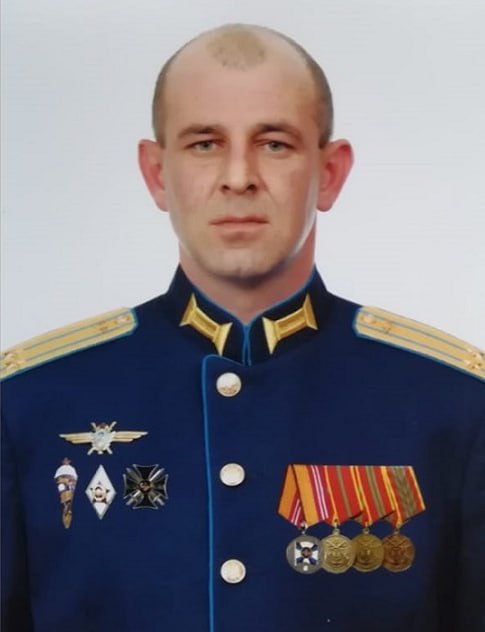Фотография Оричак Юрий Владимирович, погибший солдат СВО
