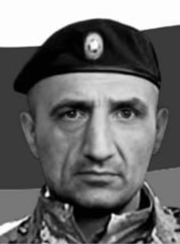 Фотография Гюльметов Имамеддин Расимович, погибший солдат СВО