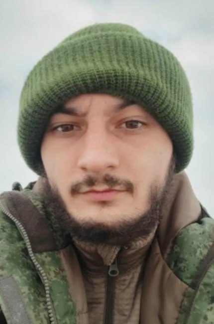 Фотография Лытнев Юрий Константинович, погибший солдат СВО