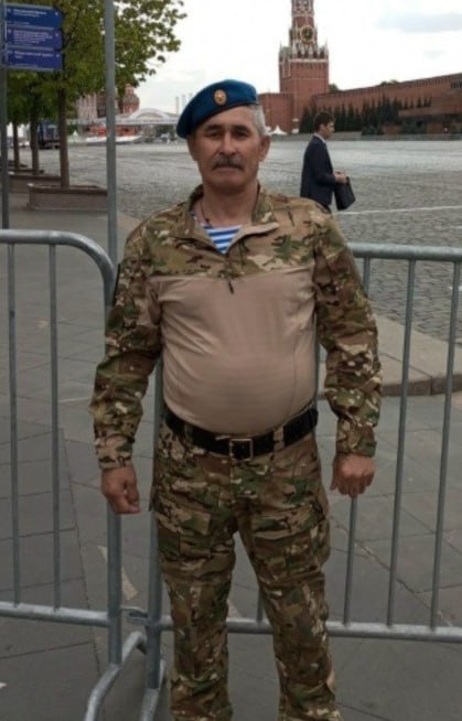 Фотография Лесков Виктор Иванович, погибший солдат СВО
