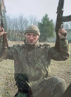 Фотография Романцов Алексей Александрович, погибший солдат СВО