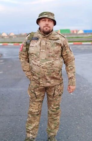 Фотография Чупурнов Иван Борисович, погибший солдат СВО