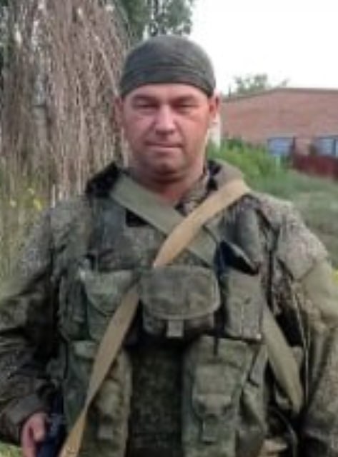 Фотография Метежнев Алексей Вадимович, погибший солдат СВО