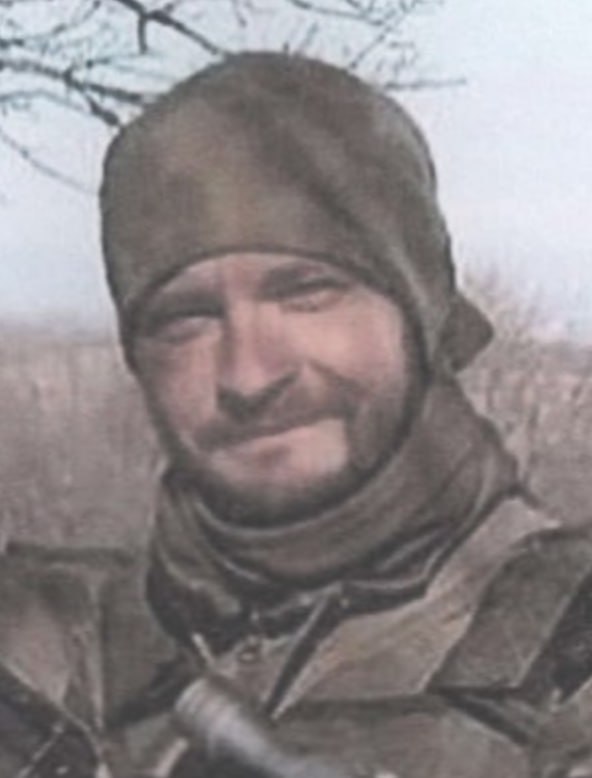 Фотография Голубятников Иван Геннадиевич, погибший солдат СВО