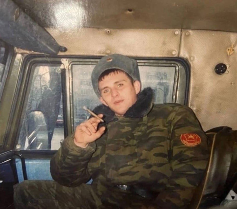 Фотография Клишин Артём Александрович, погибший солдат СВО
