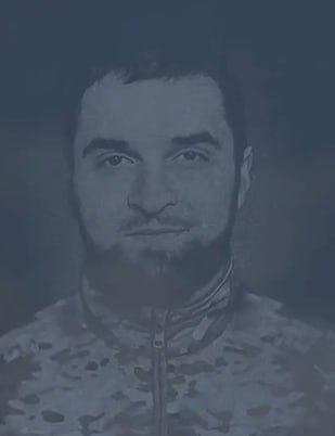Фотография Расулов Магомедрасул Алиасхабович, погибший солдат СВО