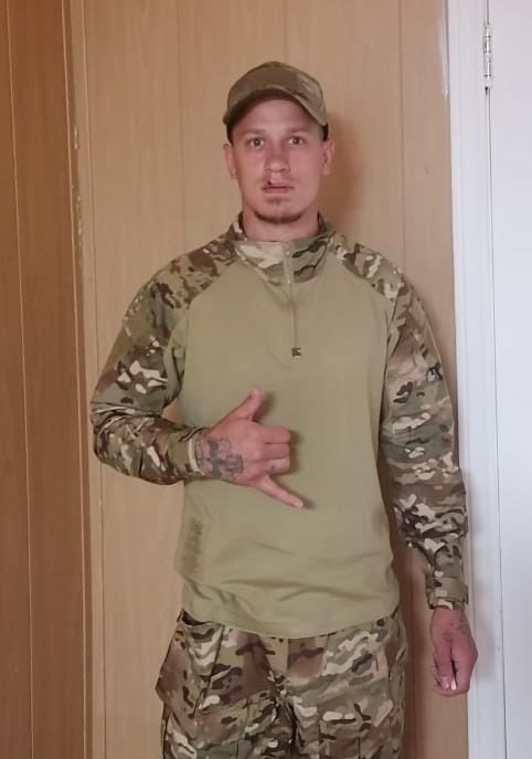 Фотография Иголкин Леонид Леонидович, погибший солдат СВО