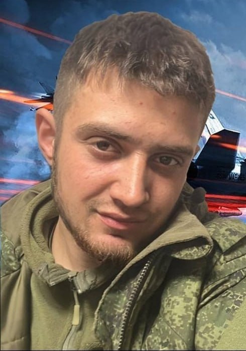 Фотография Теремов Михаил Юрьевич, погибший солдат СВО