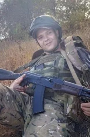 Фотография Рачко Виктор Викторович, погибший солдат СВО