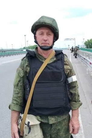 Фотография Гвоздков Петр Александрович, погибший солдат СВО