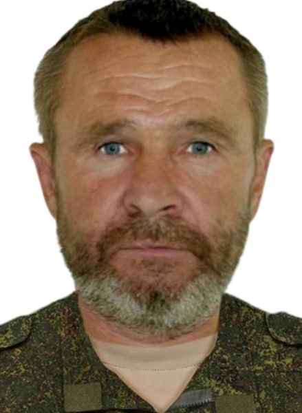 Фотография Нехаев Виктор Николаевич, погибший солдат СВО