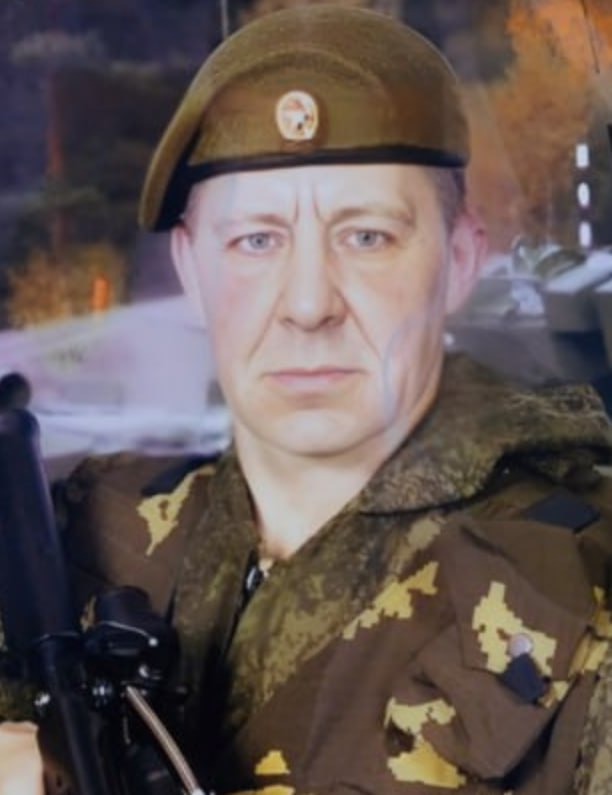 Фотография Дукач Сергей Александрович, погибший солдат СВО