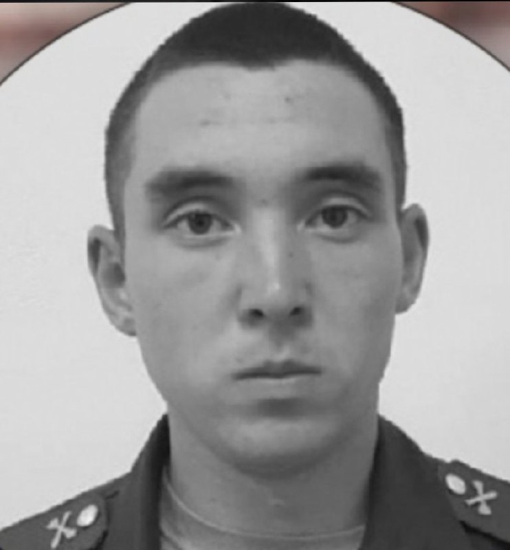 Фотография Закиров Айгиз Радикович, погибший солдат СВО