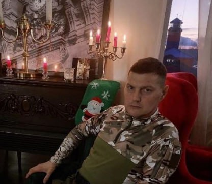 Фотография Скворцов Александр Витальевич, погибший солдат СВО