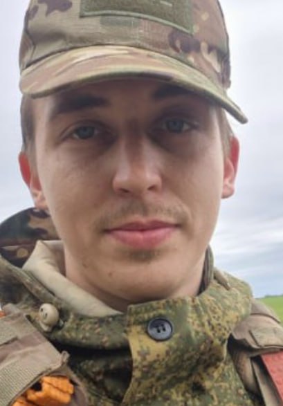 Фотография Гусев Максим Евгеньевич, погибший солдат СВО