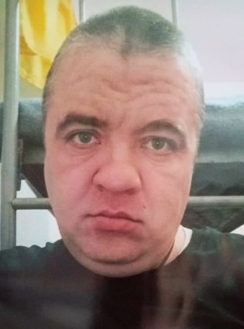 Фотография Сосков Евгений Иванович, погибший солдат СВО