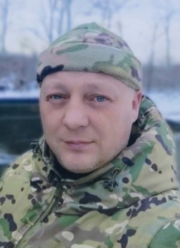 Фотография Даронин Евгений Сергеевич, погибший солдат СВО
